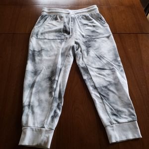 George Lightweight Jersey Tie-Dye Sweatpants
